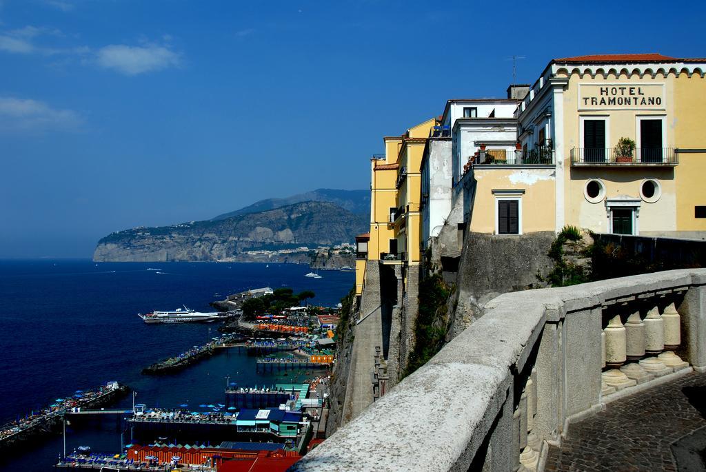 Relais Francesca Bed & Breakfast Piano di Sorrento Exterior photo